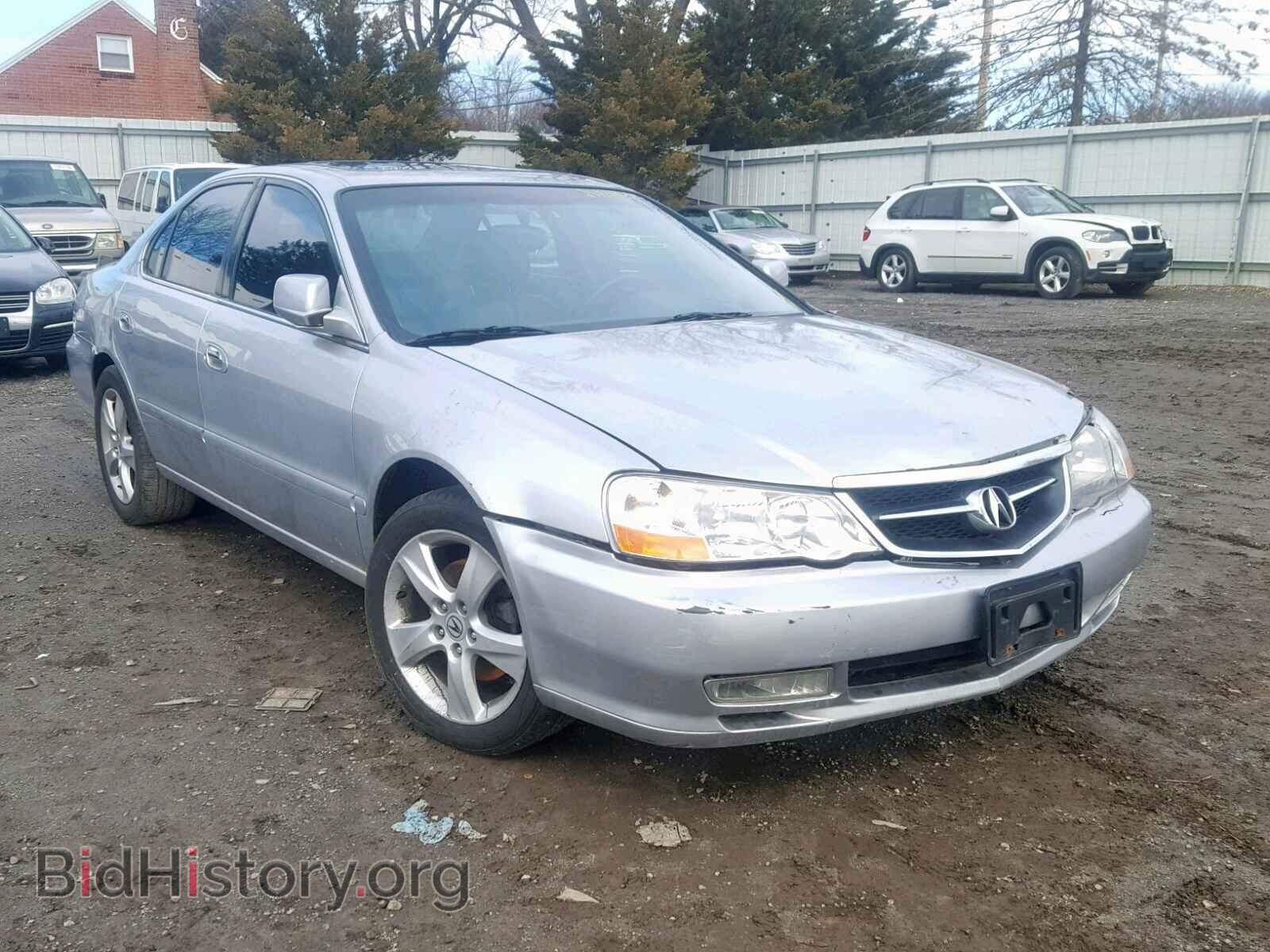 Фотография  - ACURA 3.2 TL 2003