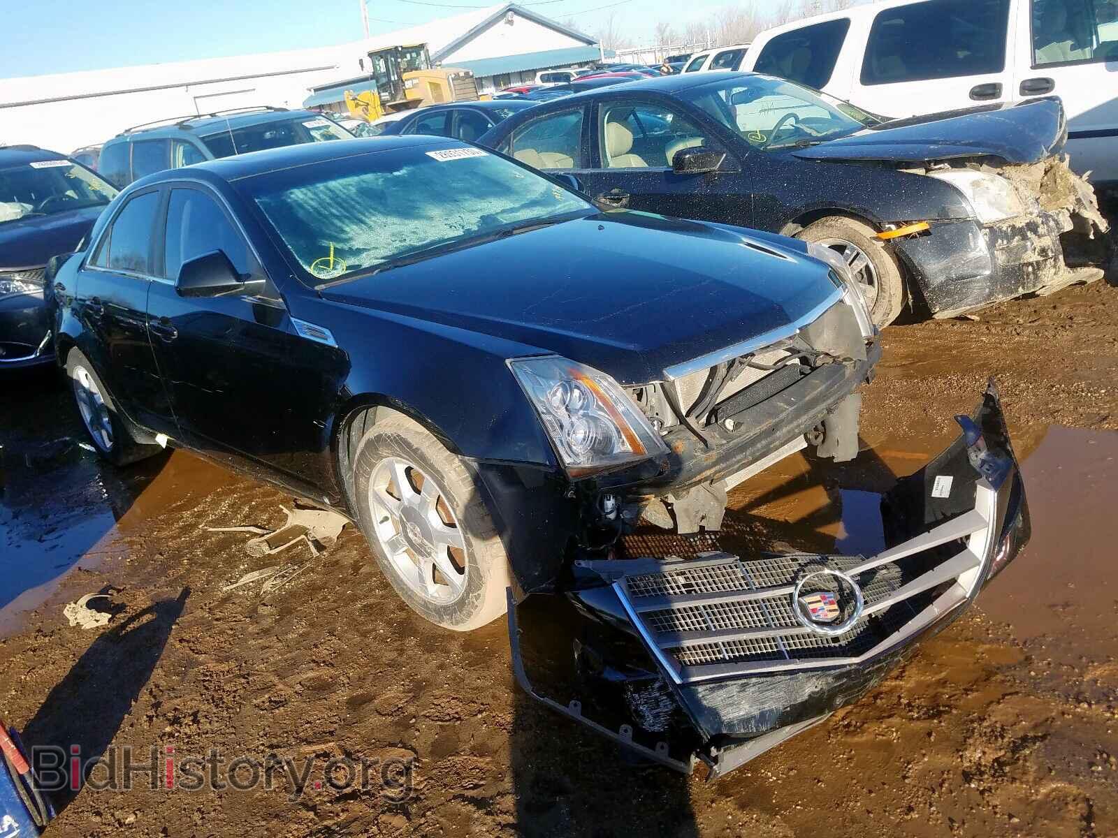 Фотография 1G6DF577380198734 - CADILLAC CTS 2008