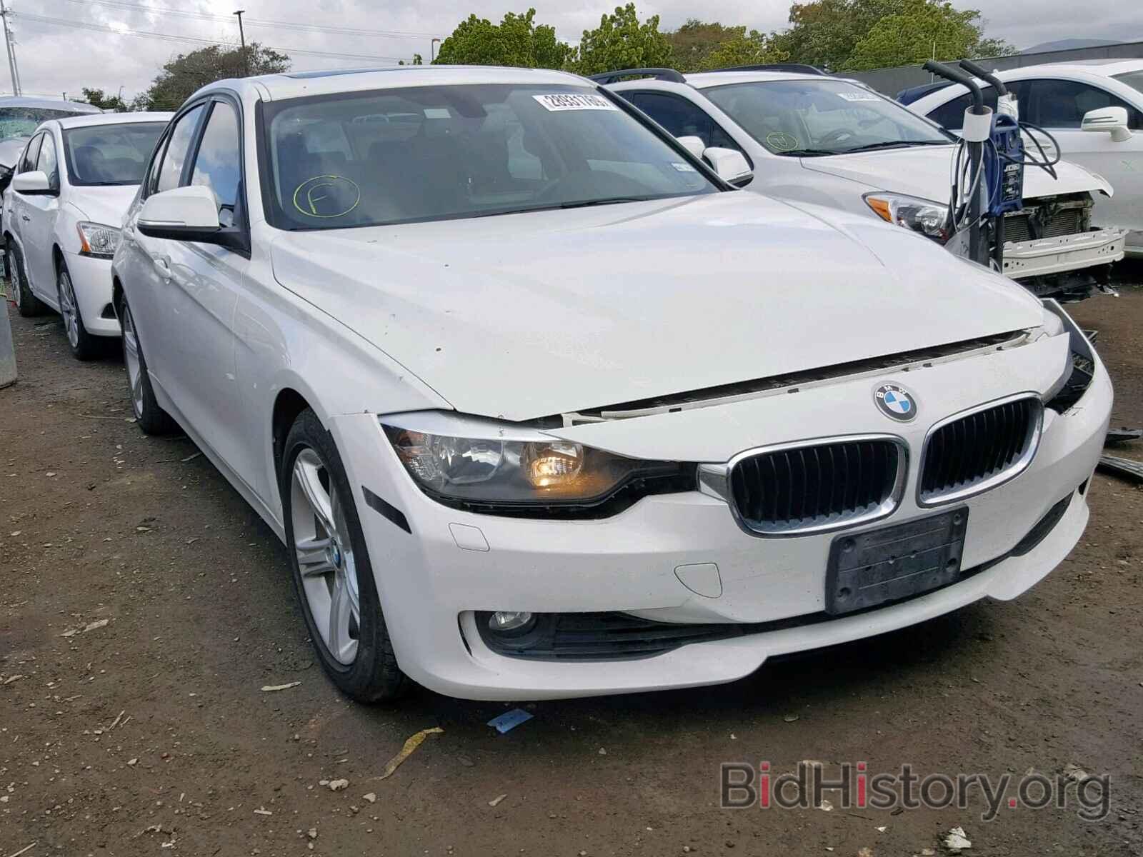 Photo WBA3A5C55DF359780 - BMW 328 I 2013