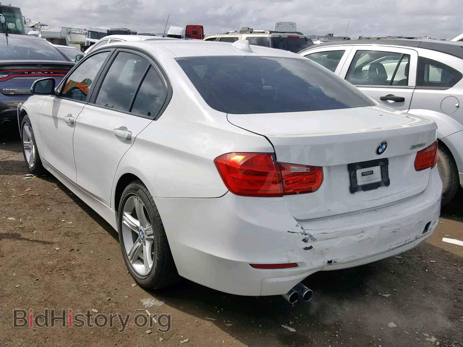 2013 BMW 328 I - VIN: WBA3A5C55DF359780 - Фото 3