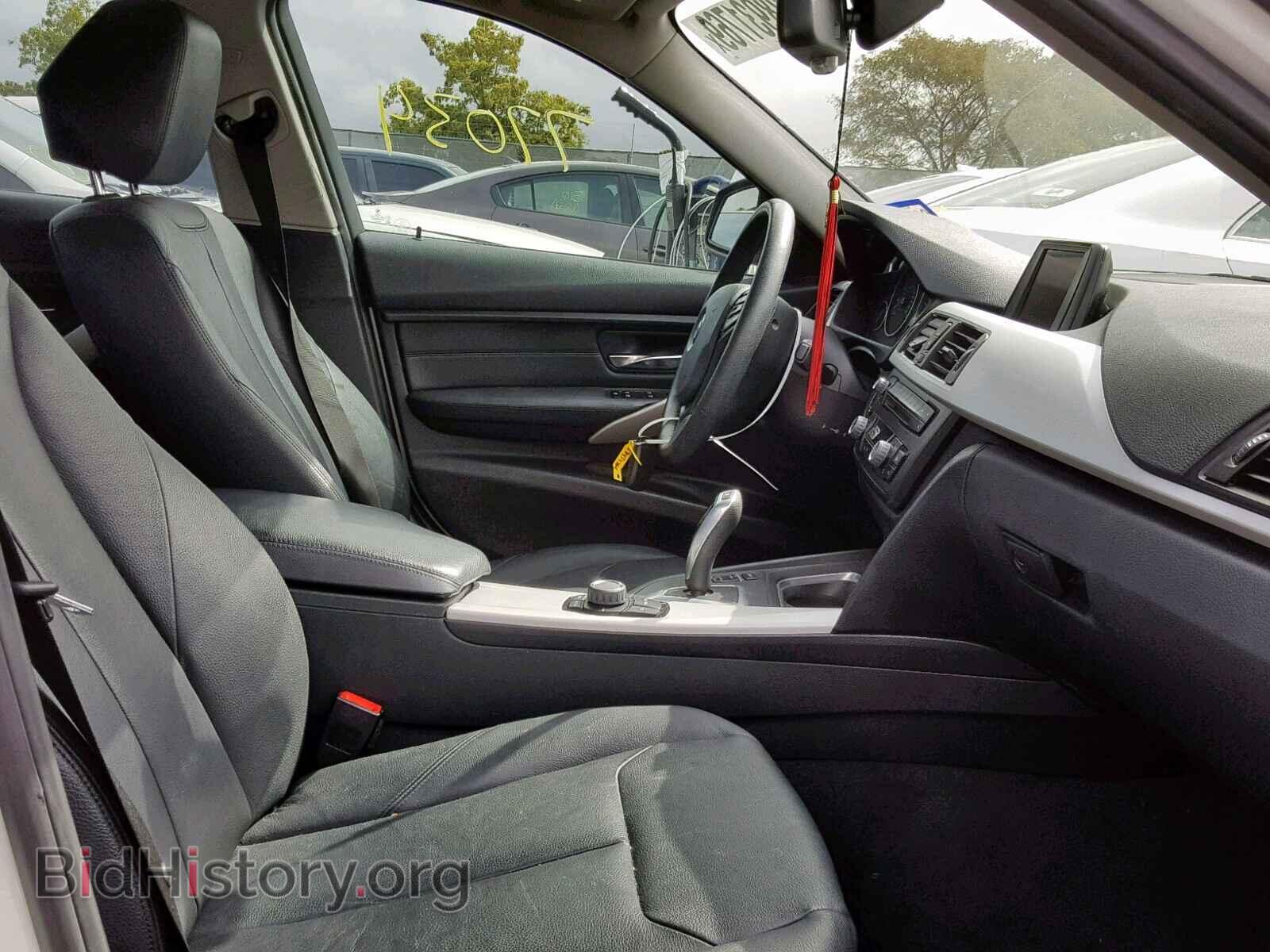 2013 BMW 328 I - VIN: WBA3A5C55DF359780 - Фото 5