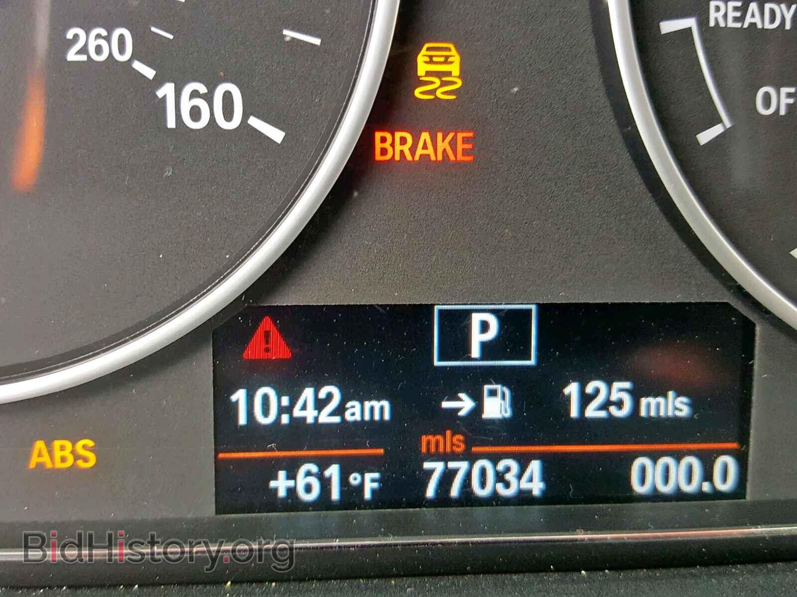 2013 BMW 328 I - VIN: WBA3A5C55DF359780 - Фото 8