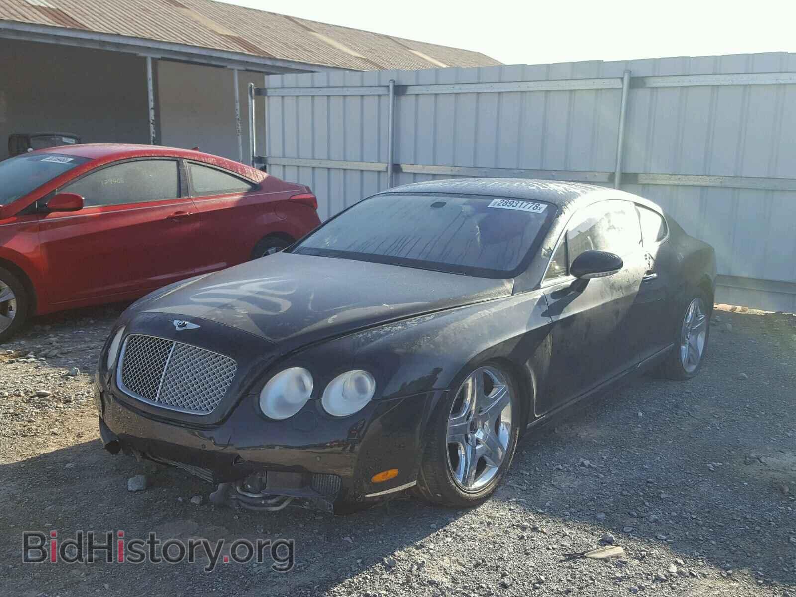 2005 BENTLEY ALL MODELS - VIN: SCBCR63W15C028033 - Фото 2