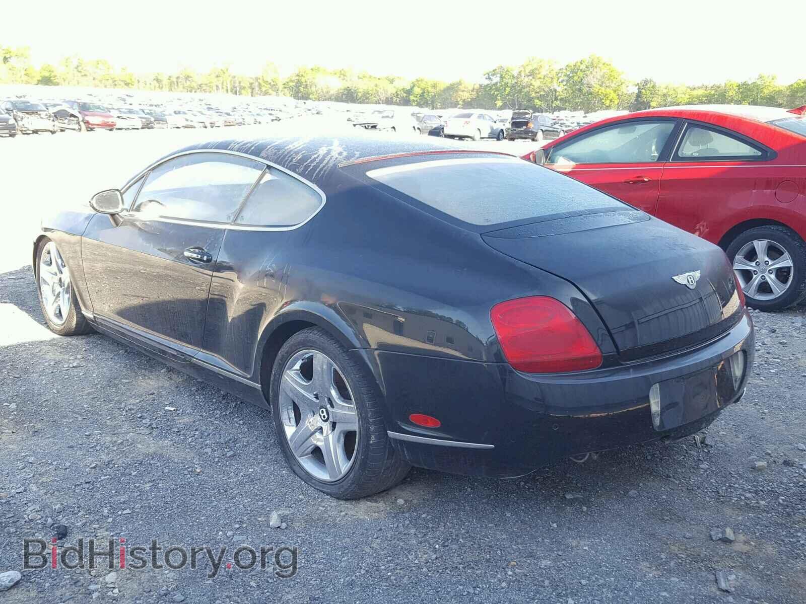 2005 BENTLEY ALL MODELS - VIN: SCBCR63W15C028033 - Фото 3
