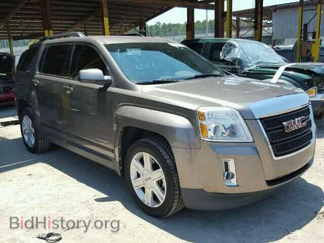 Фотография 2GKFLUE57C6182101 - GMC TERRAIN 2012