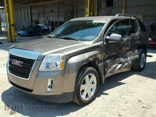 2012 GMC TERRAIN - VIN: 2GKFLUE57C6182101 - Фото 2