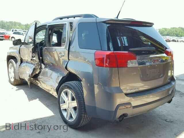 2012 GMC TERRAIN - VIN: 2GKFLUE57C6182101 - Фото 3