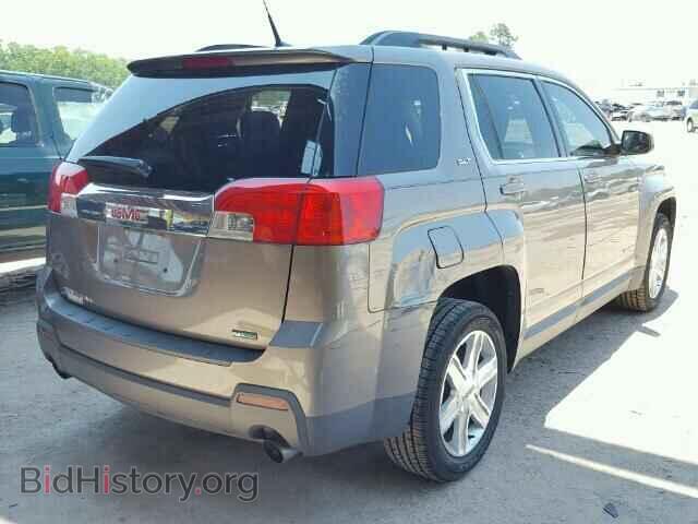 2012 GMC TERRAIN - VIN: 2GKFLUE57C6182101 - Фото 4