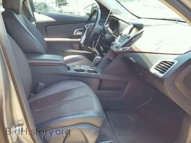 2012 GMC TERRAIN - VIN: 2GKFLUE57C6182101 - Фото 5