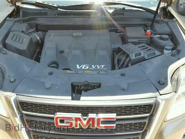 2012 GMC TERRAIN - VIN: 2GKFLUE57C6182101 - Фото 7