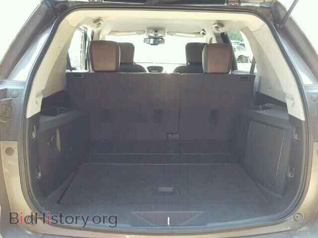 2012 GMC TERRAIN - VIN: 2GKFLUE57C6182101 - Фото 9