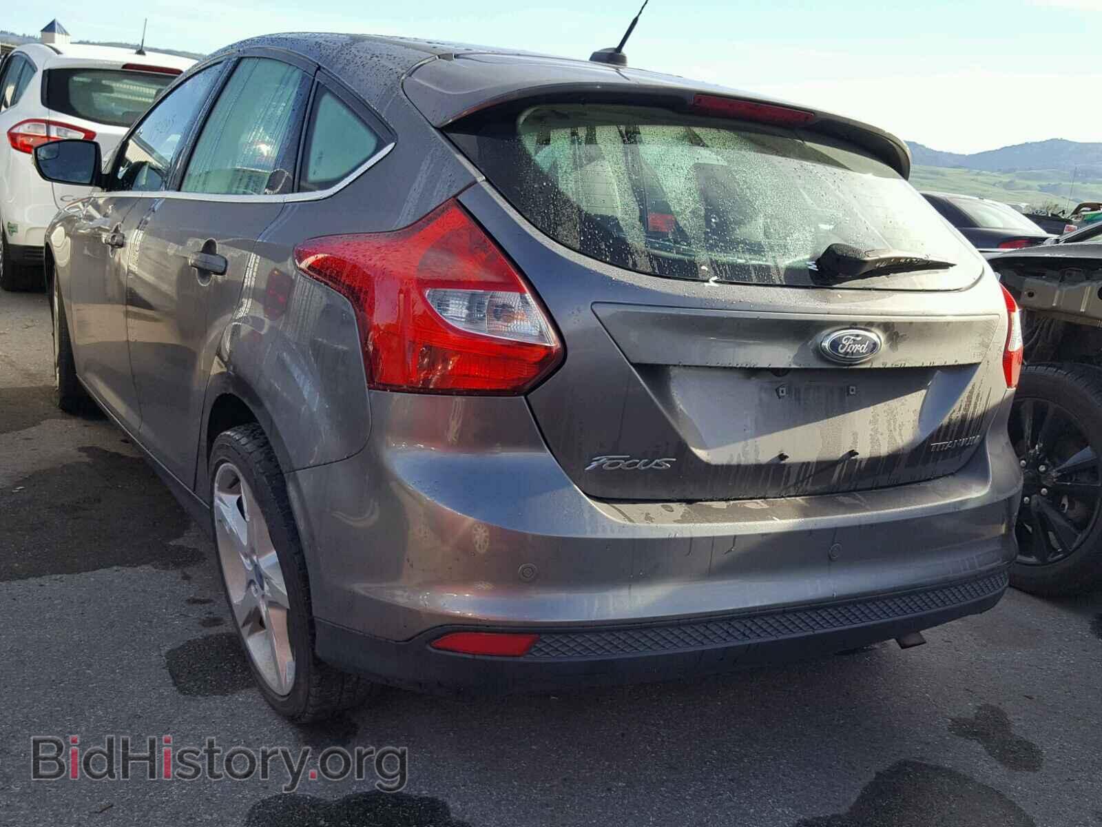 2013 FORD FOCUS - VIN: 1FADP3N23DL374783 - Photo 3