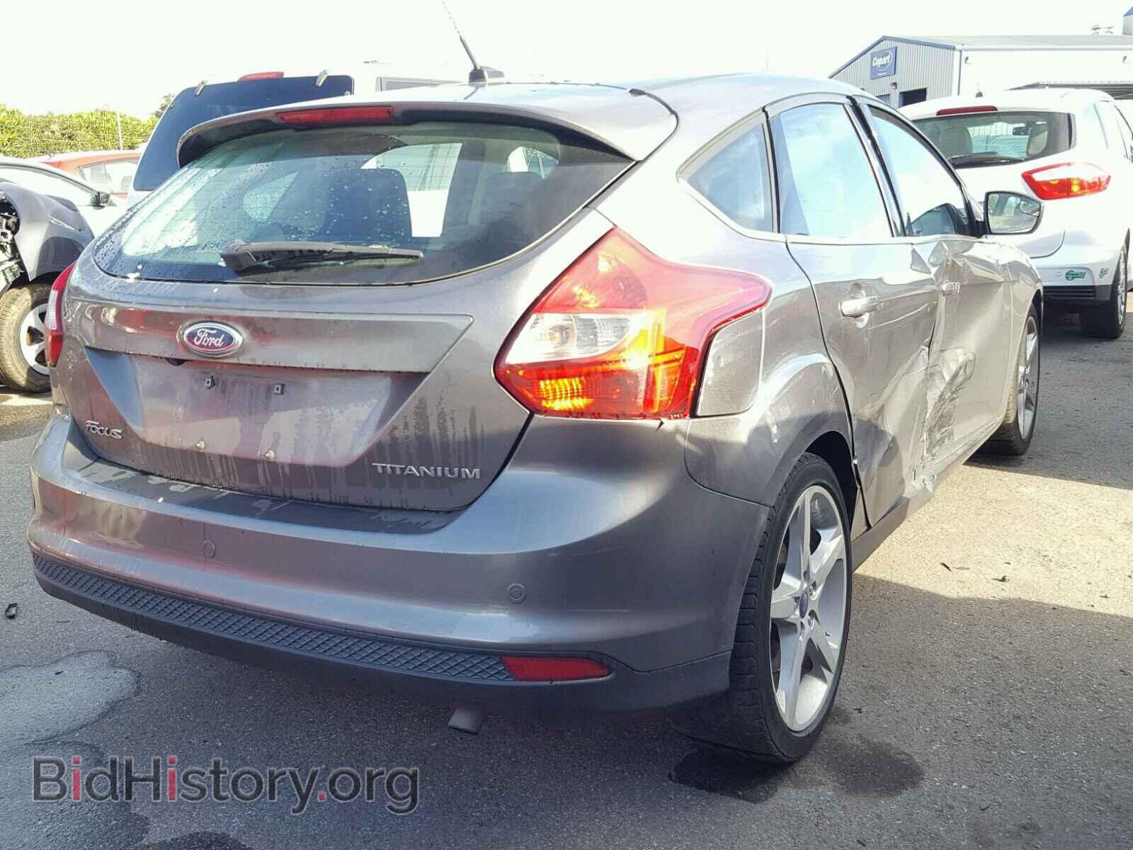 2013 FORD FOCUS - VIN: 1FADP3N23DL374783 - Photo 4