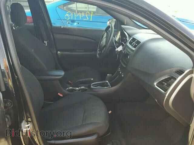 2012 DODGE AVENGER - VIN: 1C3CDZAB2CN141394 - Фото 5