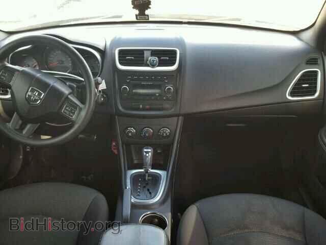 2012 DODGE AVENGER - VIN: 1C3CDZAB2CN141394 - Фото 9