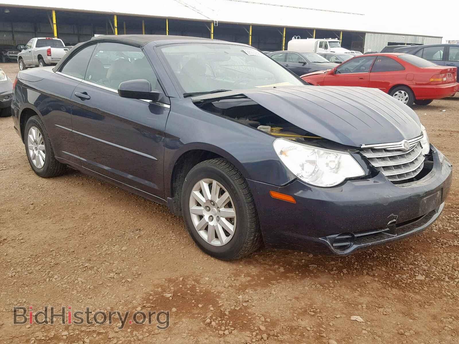 Photo 1C3LC45K38N208575 - CHRYSLER SEBRING 2008