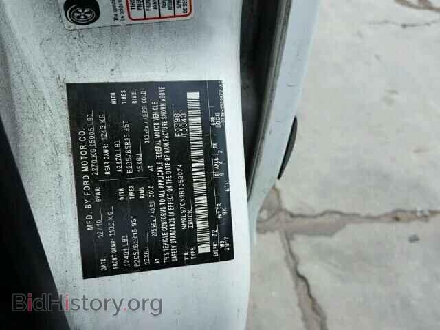 2011 FORD TRANSIT CO - VIN: NM0LS7CN9BT053074 - Фото 10