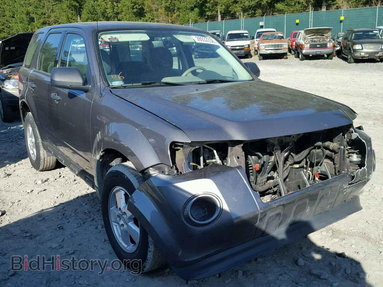 Фотография 1FMCU0C73CKB42700 - FORD ESCAPE 2012