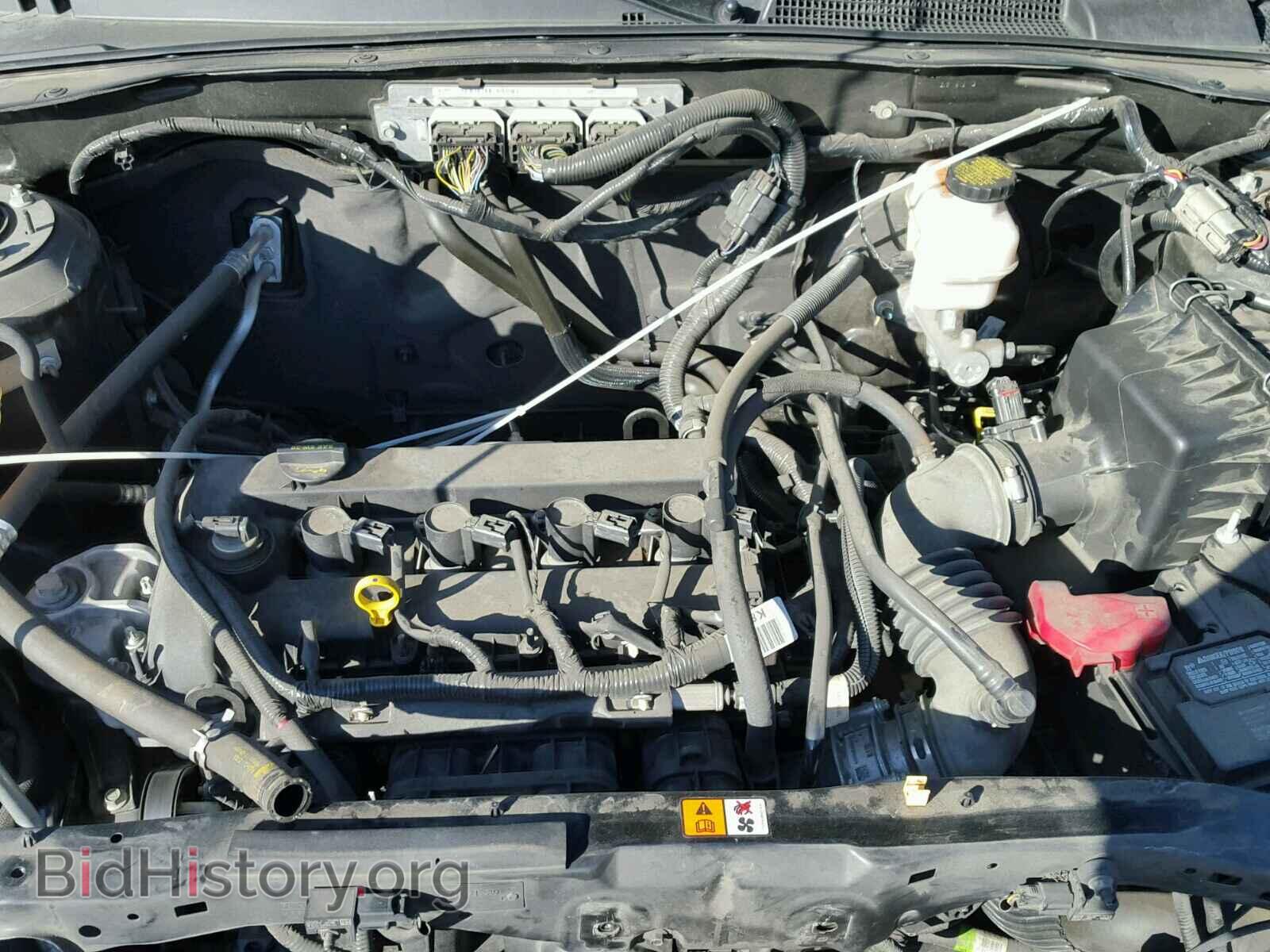 2012 FORD ESCAPE - VIN: 1FMCU0C73CKB42700 - Photo 7