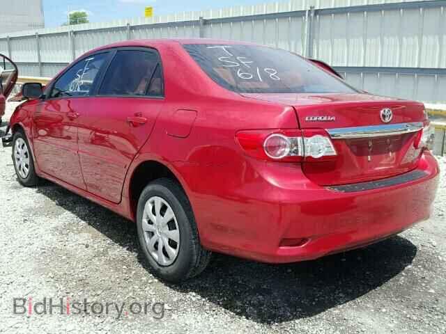 2011 TOYOTA COROLLA - VIN: 2T1BU4EEXBC744108 - Фото 3