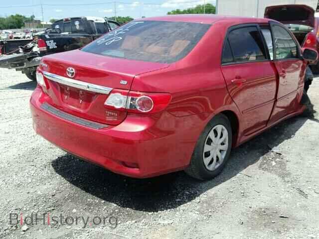 2011 TOYOTA COROLLA - VIN: 2T1BU4EEXBC744108 - Фото 4