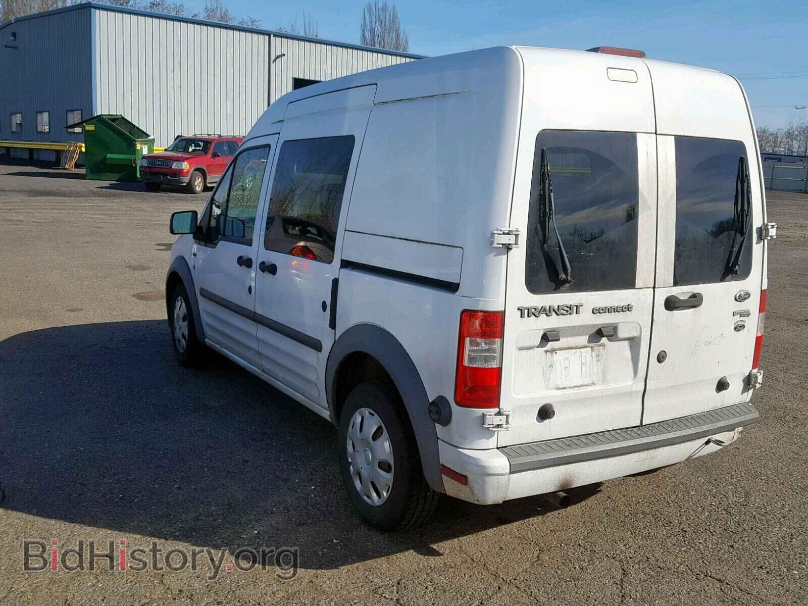 2010 FORD TRANSIT CO - VIN: NM0KS9BN0AT013361 - Фото 3
