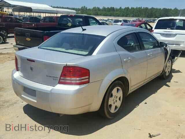 2009 DODGE AVENGER - VIN: 1B3LC46B79N556599 - Фото 4
