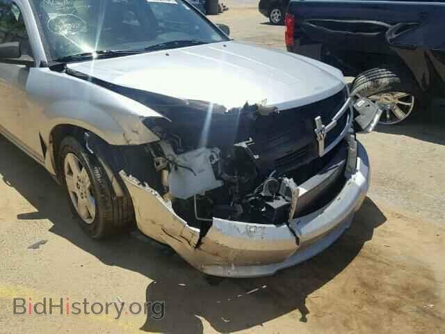 2009 DODGE AVENGER - VIN: 1B3LC46B79N556599 - Фото 9