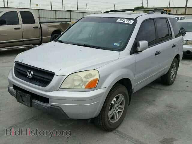 2005 HONDA PILOT - VIN: 5FNYF18535B064226 - Фото 2