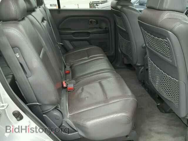 2005 HONDA PILOT - VIN: 5FNYF18535B064226 - Фото 6