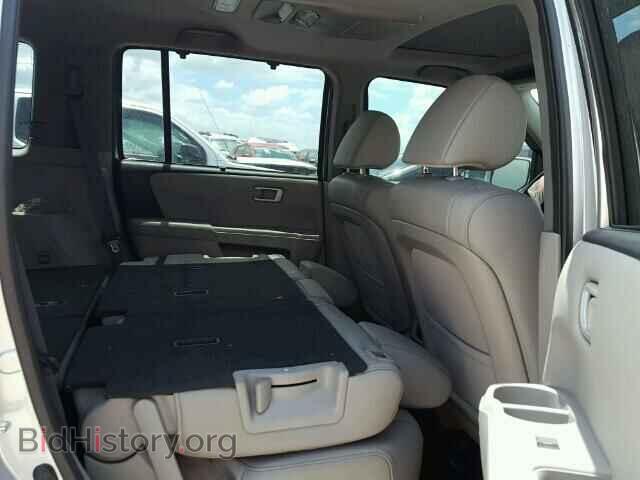2015 HONDA PILOT - VIN: 5FNYF3H92FB005667 - Фото 6