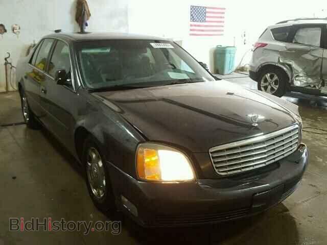 Фотография 1G6KD54YX2U209058 - CADILLAC DEVILLE 2002