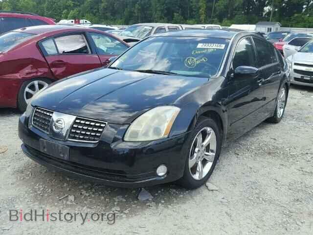 2005 NISSAN MAXIMA - VIN: 1N4BA41E35C830281 - Фото 2