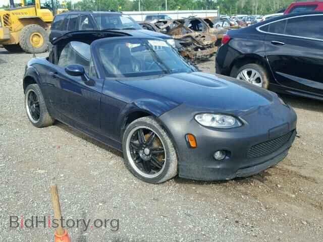 Photo JM1NC25F670131918 - MAZDA MIATA 2007