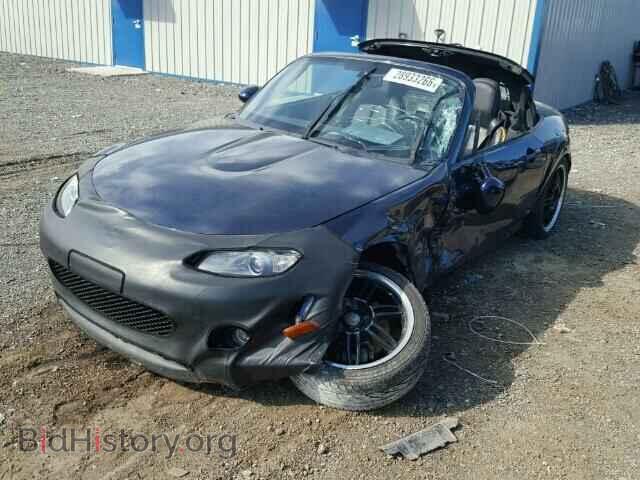 2007 MAZDA MIATA - VIN: JM1NC25F670131918 - Фото 2
