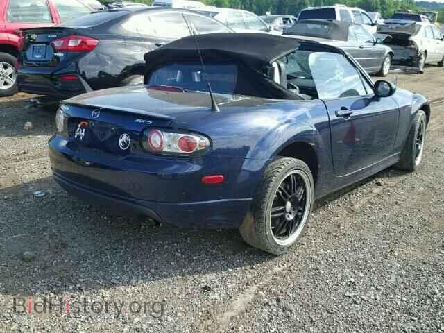 2007 MAZDA MIATA - VIN: JM1NC25F670131918 - Фото 4