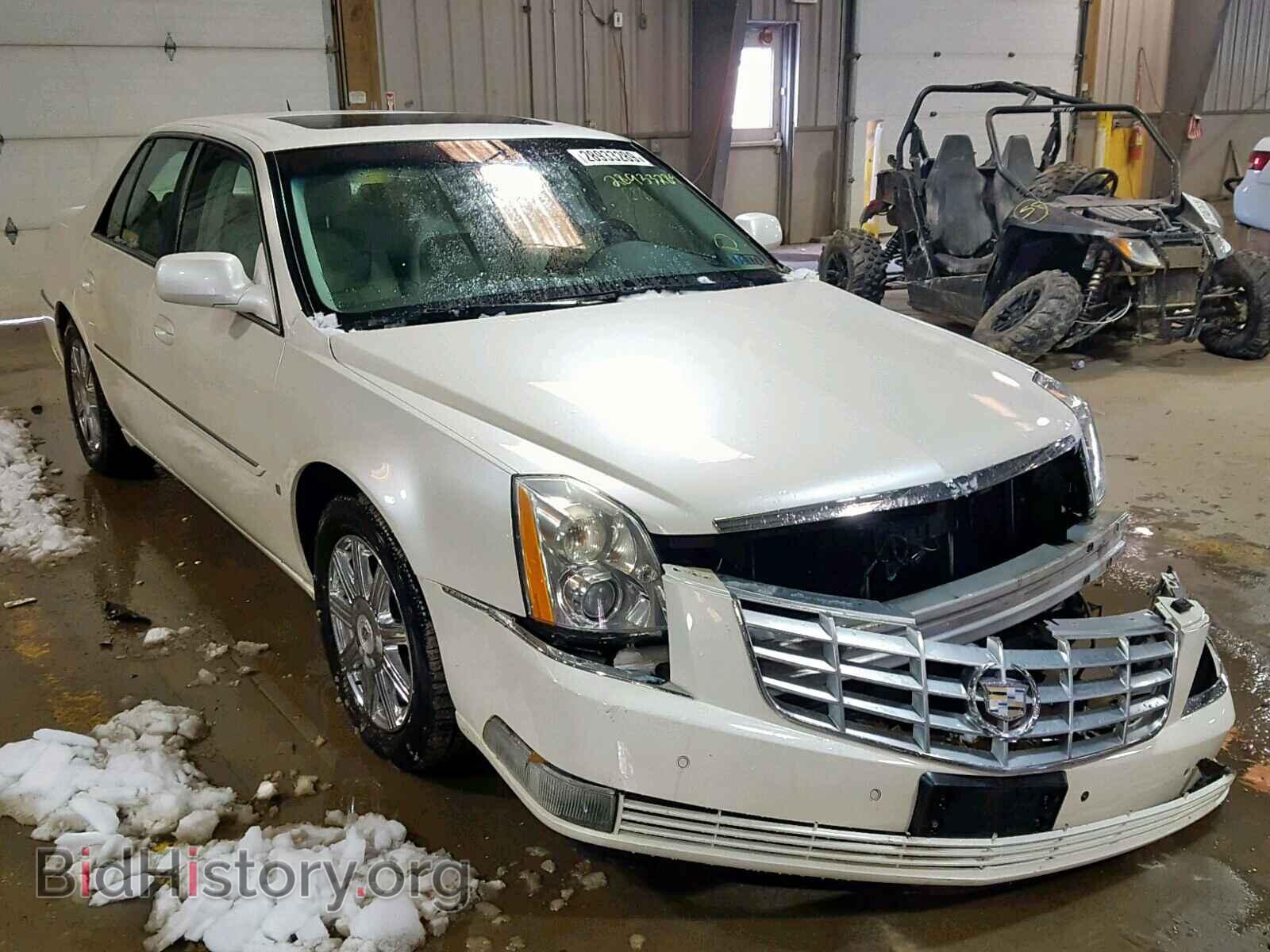 Фотография  - CADILLAC DTS 2008