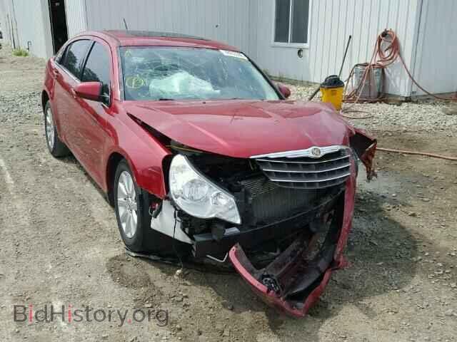 Фотография 1C3CC5FB2AN110874 - CHRYSLER SEBRING 2010