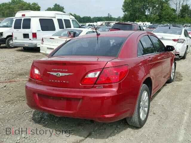 2010 CHRYSLER SEBRING - VIN: 1C3CC5FB2AN110874 - Фото 4