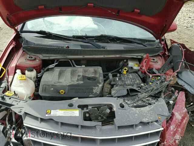 2010 CHRYSLER SEBRING - VIN: 1C3CC5FB2AN110874 - Фото 7