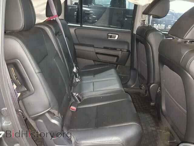 2013 HONDA PILOT - VIN: 5FNYF4H5XDB051375 - Фото 6