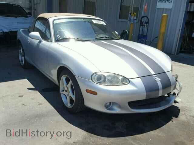 Photo JM1NB353420224914 - MAZDA MIATA 2002