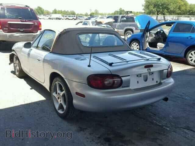 2002 MAZDA MIATA - VIN: JM1NB353420224914 - Фото 3