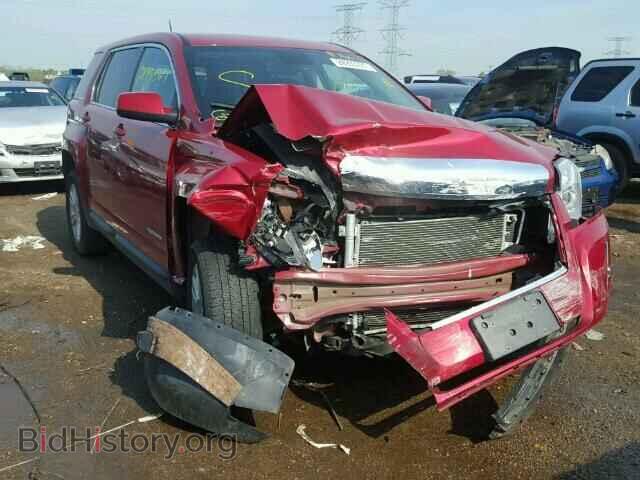 Фотография 2GKALMEK1D6269087 - GMC TERRAIN 2013