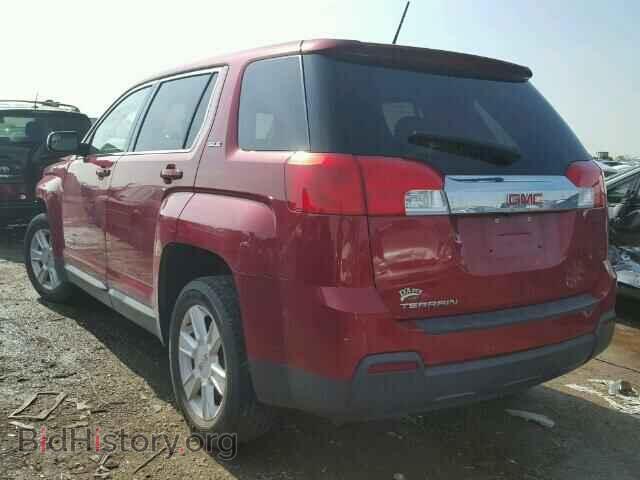 2013 GMC TERRAIN - VIN: 2GKALMEK1D6269087 - Фото 3