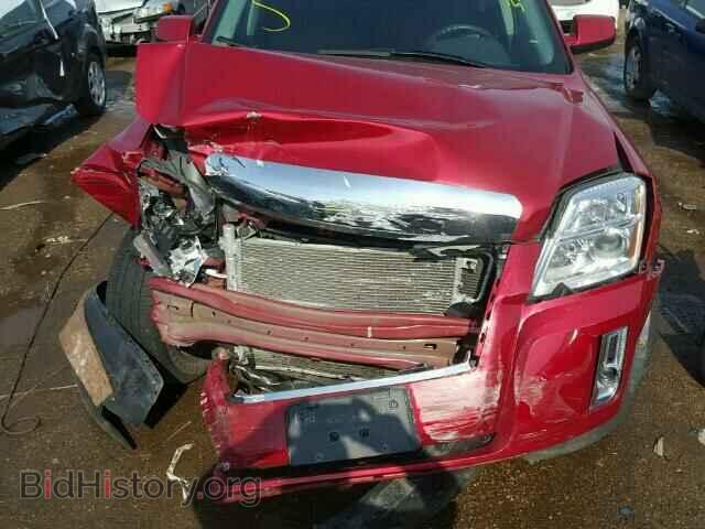 2013 GMC TERRAIN - VIN: 2GKALMEK1D6269087 - Фото 7