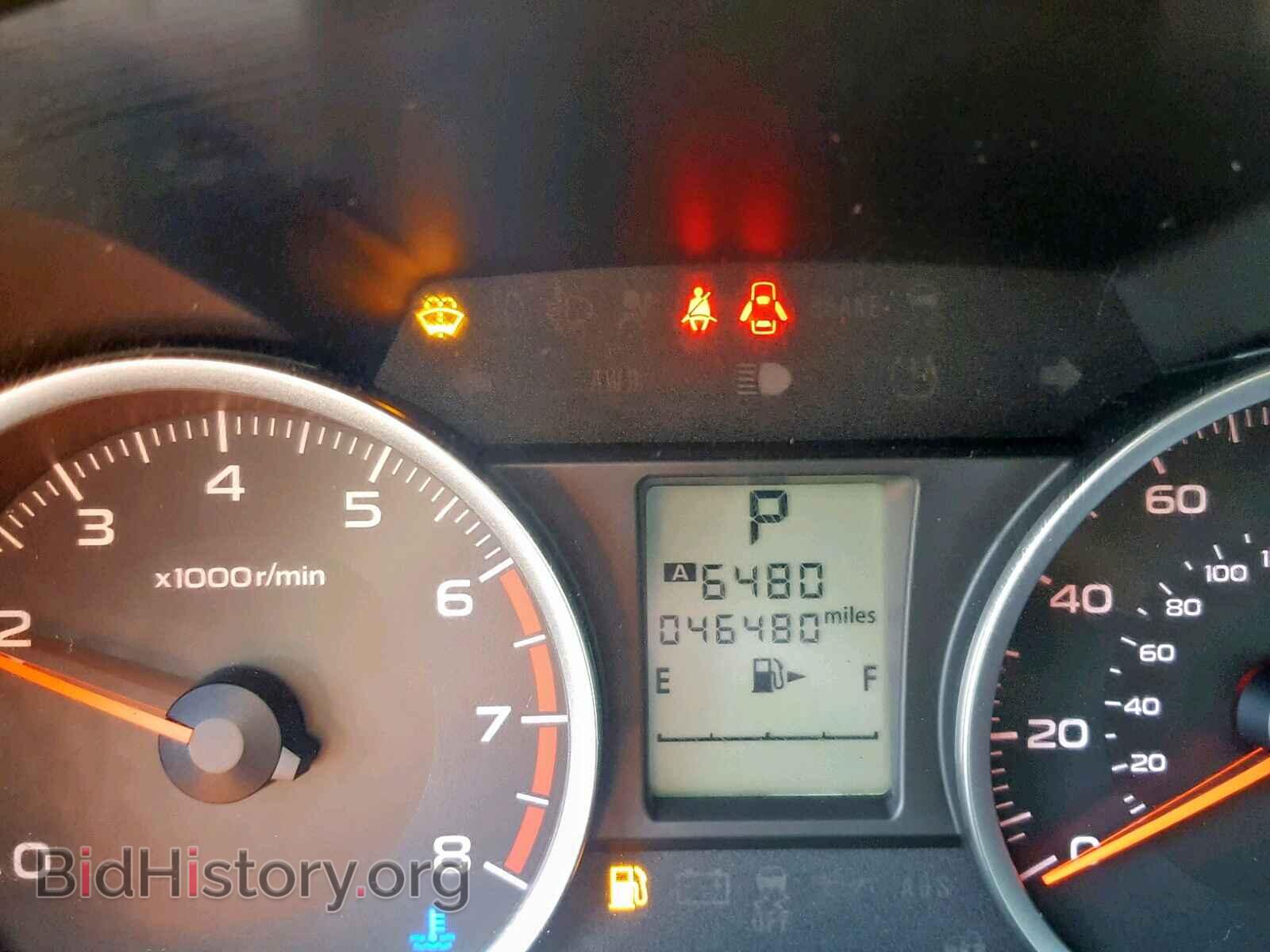 2017 SUBARU FORESTER - VIN: JF2SJAAC0HH801210 - Photo 8