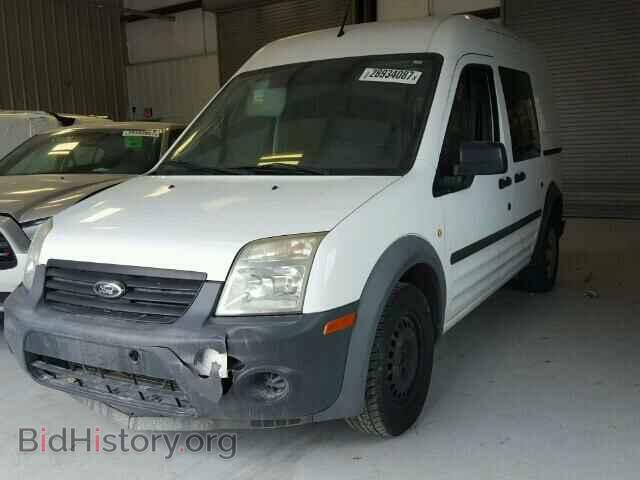 2012 FORD TRANSIT CO - VIN: NM0LS6AN3CT124767 - Фото 2