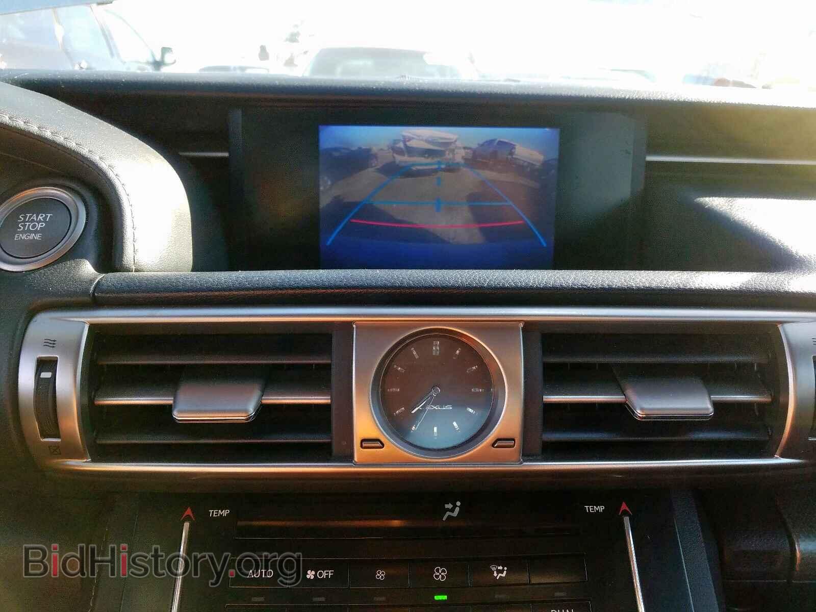 2014 LEXUS IS - VIN: JTHBF1D24E5006241 - Фото 9