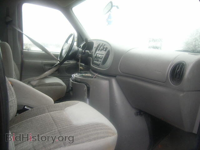 1999 FORD ECONOLINE - VIN: 1FBSS31L9XHA21572 - Фото 5